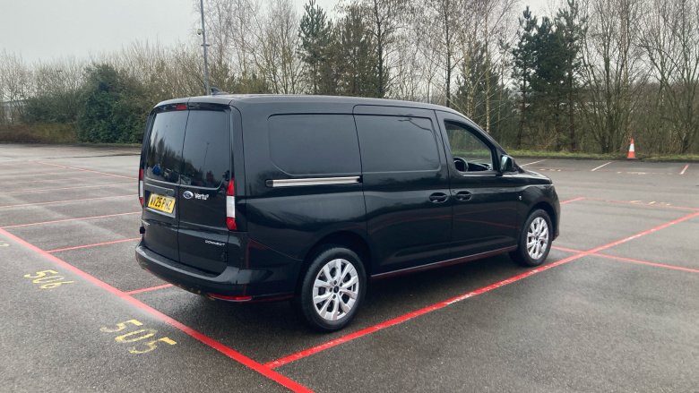 Ford Transit Connect 240 L2 Diesel 2.0 EcoBlue 122ps Limited Van Auto